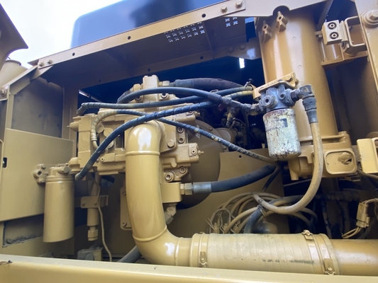 Caterpillar 330BL gebruikte machines van de het graafwerktuigbouw van het KATTEN de hydraulische kruippakje 30 ton, die gewicht 33701.9kg in werking stellen