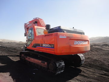 Jaar 2010 gebruikte 30 Ton Doosan-Graafwerktuig DH300lC - 7 29600kg-Verrichtingsgewicht 