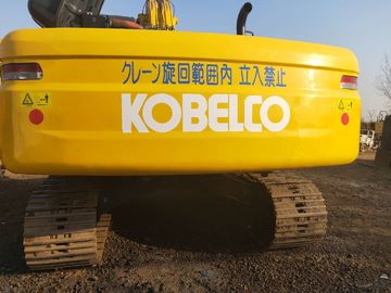 Kobelco sk200-8 Gebruikt Kobelco-Graafwerktuig 3150mm het Graven Hoogte 2100mm Diepte