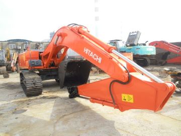 kwaliteit  Year 2000 New Paint Japan Hitachi Ex200 5 Excavator 0.8cbm Bucket Capacity fabriek