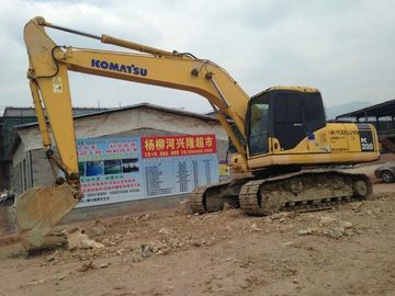 kwaliteit  Used Japan Komatsu PC200-7 excavator also Komatsu PC200-5, PC200-6 digger for sale fabriek