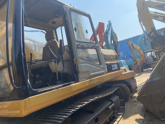 Gebruikt Hydraulisch de Machinesgraafwerktuig CAT 325BL 1.1m3 van de Kruippakjebouw
