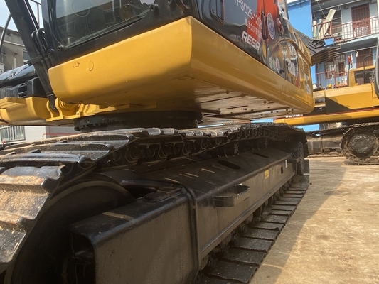20 Ton Caterpillar 320D Gebruikte Cat Excavator Construction Machinery