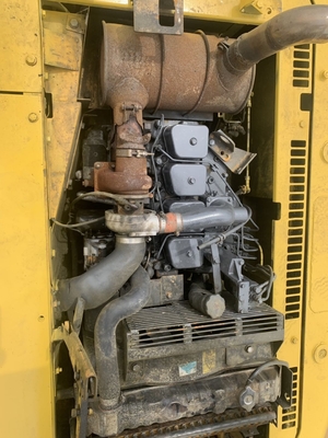 Het hydraulische Kruippakje typt het Graafwerktuig 12030KG PC120 van Tweede Handkomatsu - 6