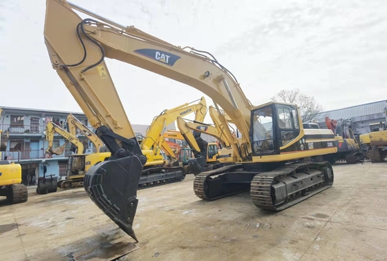 Caterpillar 330BL Gebruikte CAT Excavator Construction Machinery 30 Ton