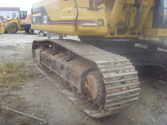 De hydraulische Kruippakjetype 330BL Gebruikte Emmer van CAT Excavator With 1.5m3