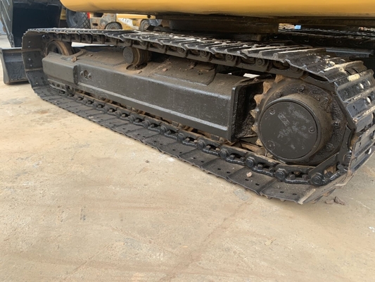 6 Ton Used-KAT 306 het Type van Graafwerktuigsmall hydraulic crawler