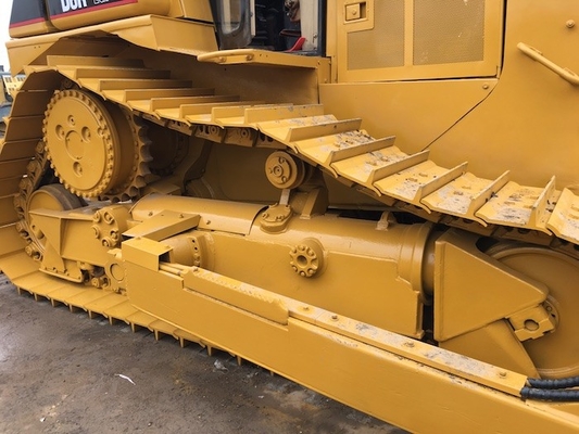 18.6 Ton Hydraulic Track Used Cat-Bulldozer Caterpillar D6R