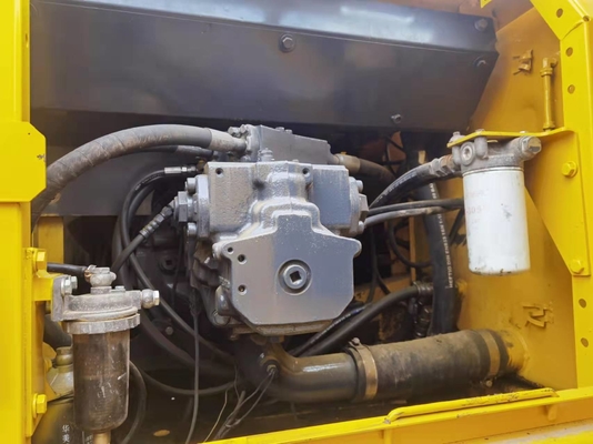 1.4m3 Emmer 30t Hydraulische Kruippakje Gebruikt Komatsu Graafmachine PC300-7