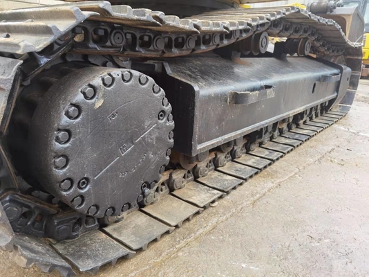 1.4m3 Emmer 30t Hydraulische Kruippakje Gebruikt Komatsu Graafmachine PC300-7
