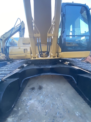 30t tweedehands CAT 330CL hydraulische rupsgraafmachine 1,7 m3 emmer 35108kg