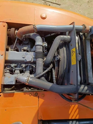 het Hydraulische Graafwerktuig Working Weight 12200kg van Hitachi van de het Kruippakje Tweede Hand van 12t ZX120