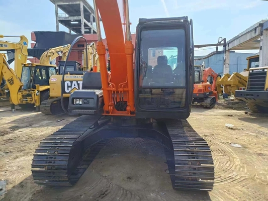 het Hydraulische Graafwerktuig Working Weight 12200kg van Hitachi van de het Kruippakje Tweede Hand van 12t ZX120