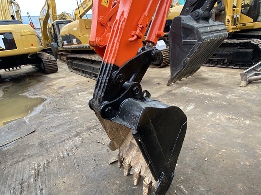 Gebruikt Hydraulisch het Kruippakjegraafwerktuig With Working Weight 5250KG van DH55