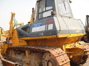Japanes Used Road Construction Machinery Komatsu D65E - 12 Dozer 5.61m3 Blade