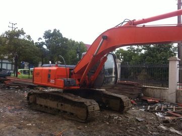 20 ton tweedehands Hitachi-graafmachine voor verkoop, Hitachi-aardverhuizers 5100 uur