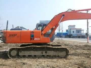 20 ton tweedehands Hitachi-graafmachine voor verkoop, Hitachi-aardverhuizers 5100 uur