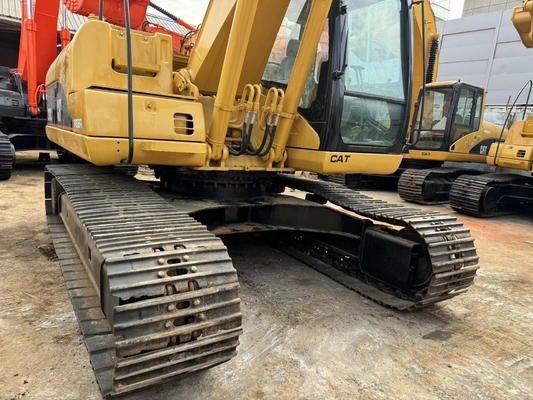 Tweedehands CAT Caterpillar 320C Hydraulische graafmachine 20 ton
