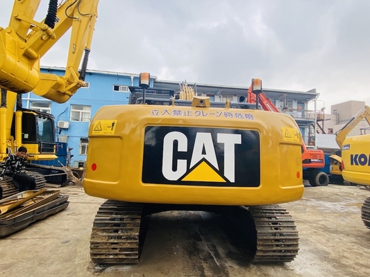 Tweedehands CAT Caterpillar 320D Hydraulische graafmachine 20 ton