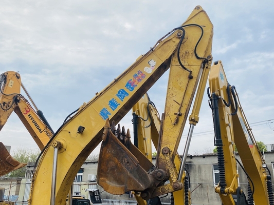 Tweedehands CAT Caterpillar 325B Hydraulische graafmachine 25 ton