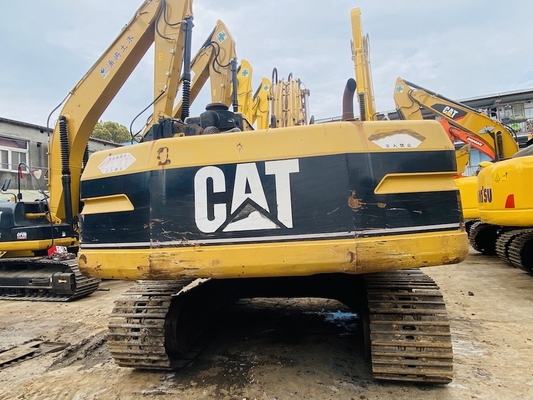 Tweedehands CAT Caterpillar 325B Hydraulische graafmachine 25 ton