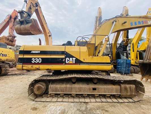 Tweedehands CAT Caterpillar 325B Hydraulische graafmachine 25 ton