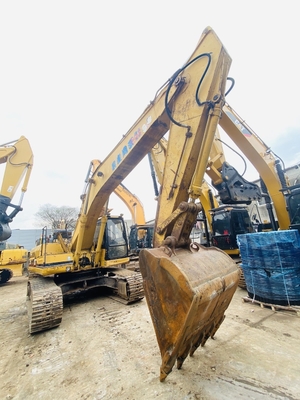 Tweedehands CAT Caterpillar 325B Hydraulische graafmachine 25 ton