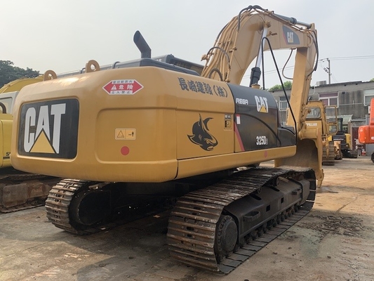 Tweedehands CAT Caterpillar 325D Hydraulische graafmachine 25 ton