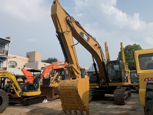 Tweedehands CAT Caterpillar 325D Hydraulische graafmachine 25 ton