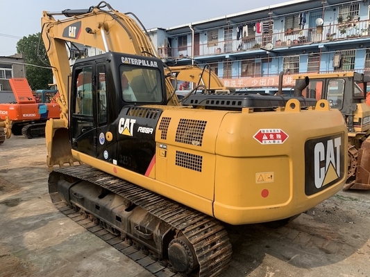 Tweedehands CAT Caterpillar 325D Hydraulische graafmachine 25 ton