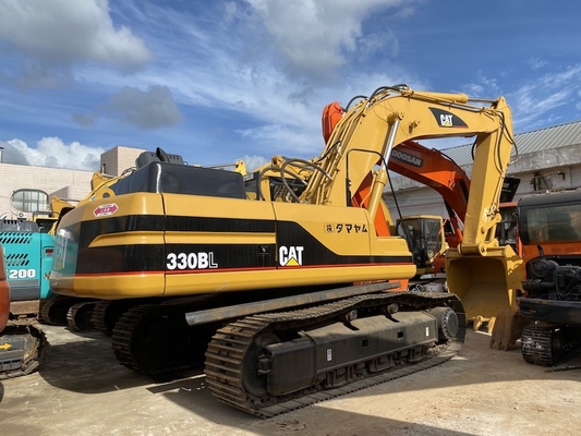 Tweedehands CAT Caterpillar 330BL Hydraulische graafmachine 30 ton