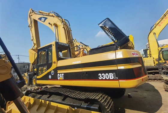 Tweedehands CAT Caterpillar 330BL Hydraulische graafmachine 30 ton