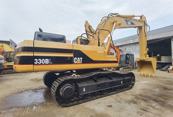Tweedehands CAT Caterpillar 330BL Hydraulische graafmachine 30 ton