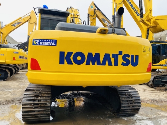 22 ton originele Japanse tweedehands Komatsu PC220-8 Crawler Graafmachine te koop