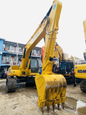 22 ton originele Japanse tweedehands Komatsu PC220-8 Crawler Graafmachine te koop