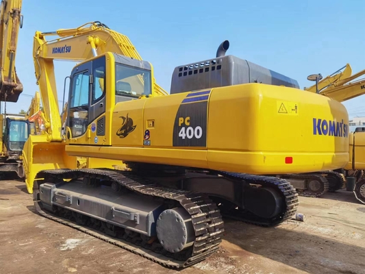 40 ton originele Japanse tweedehands Komatsu PC400-8 Crawler Excavator te koop