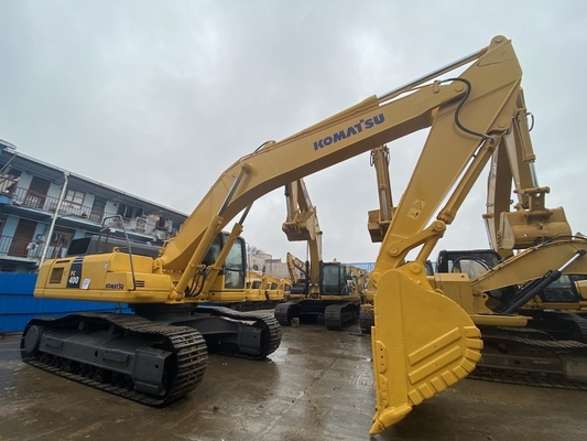 40 ton originele Japanse tweedehands Komatsu PC400-8 Crawler Excavator te koop