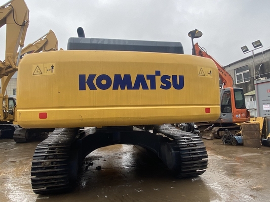 40 ton originele Japanse tweedehands Komatsu PC400-8 Crawler Excavator te koop