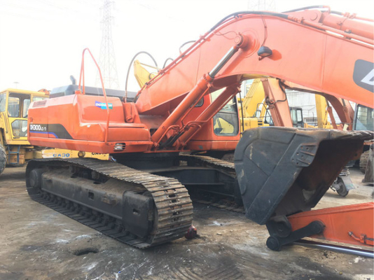 30 ton originele gebruikte Doosan DH300LC-7 Crawler Excavator met een emmercapaciteit van 1,27 m3