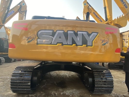 36 ton gebruikte Sany SY365H hydraulische graafmachine met een emmercapaciteit van 1,6 tot 2,32 m3
