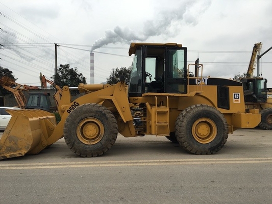 5-6 ton Gebruikte Cat 950G wiellader 2.9-3.6 m3 emmerlader