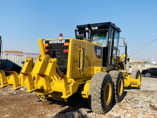 Gebruikte Caterpillar Cat 140K Motor Grader te koop