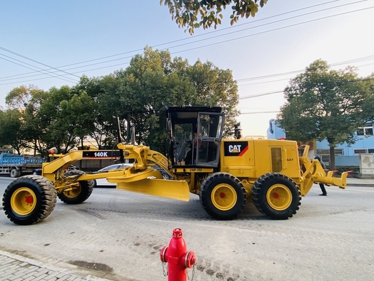 Gebruikte Caterpillar Cat 140K Motor Grader te koop