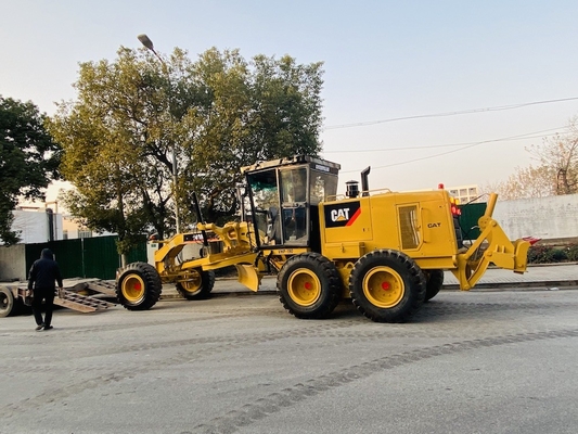 Gebruikte Caterpillar Cat 140K Motor Grader te koop
