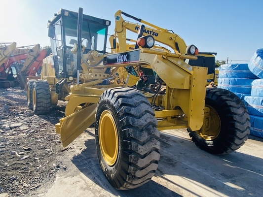 Gebruikte Caterpillar Cat 140K Motor Grader te koop