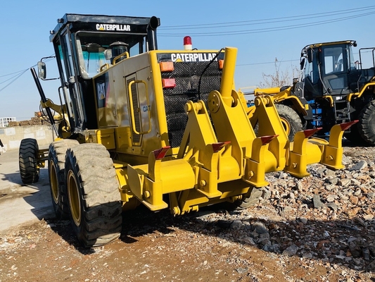 Gebruikte Caterpillar Cat 140K Motor Grader te koop