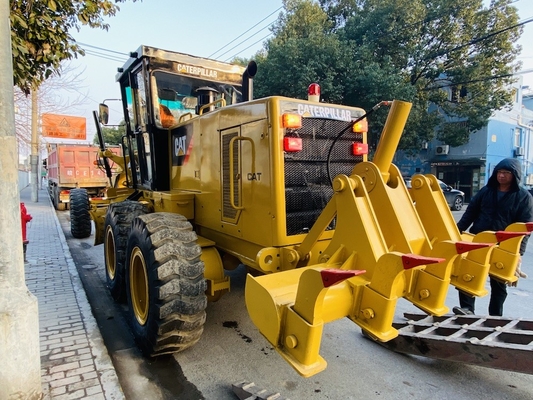 Gebruikte Caterpillar Cat 140K Motor Grader te koop
