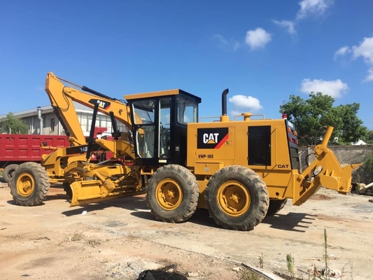 Gebruikte Caterpillar Cat 140H Motor Grader te koop