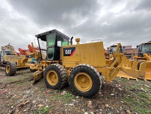Gebruikte Caterpillar Cat 140H Motor Grader te koop