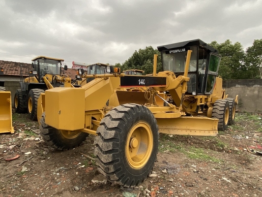 Gebruikte Caterpillar Cat 140H Motor Grader te koop